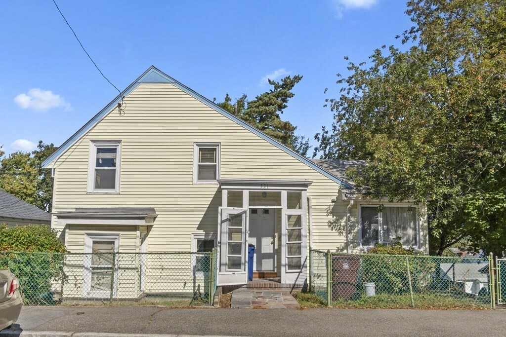 Property Photo:  331 Proctor Ave  MA 02151 