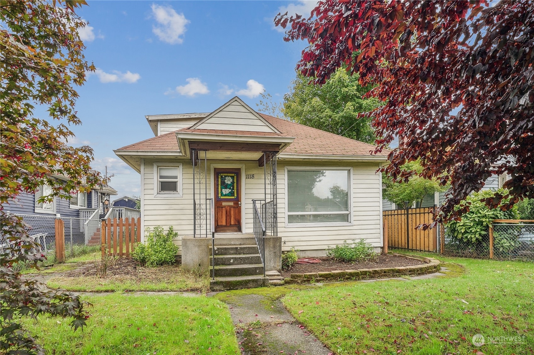 Property Photo: 1118 Warren Avenue WA 98337