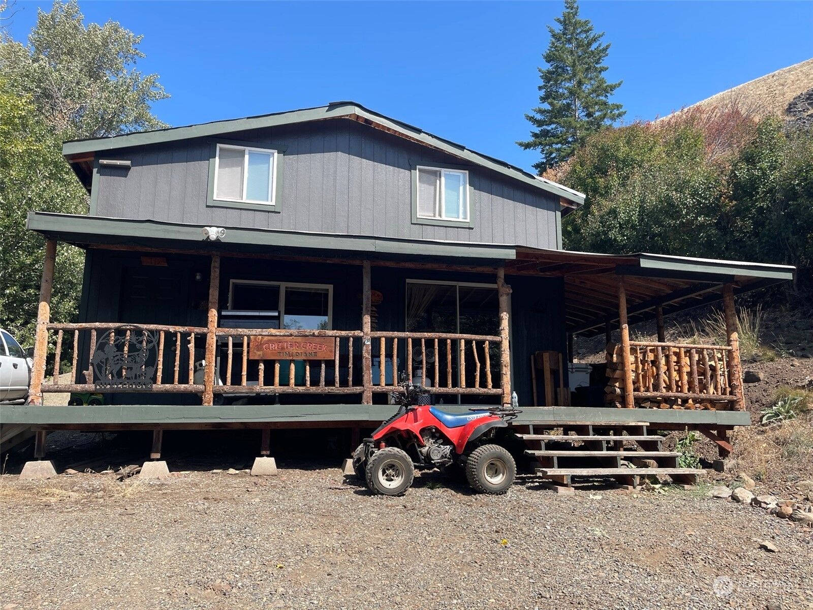 House for sale in Ellensburg 9391 Robbins Road, Ellensburg, WA 98926