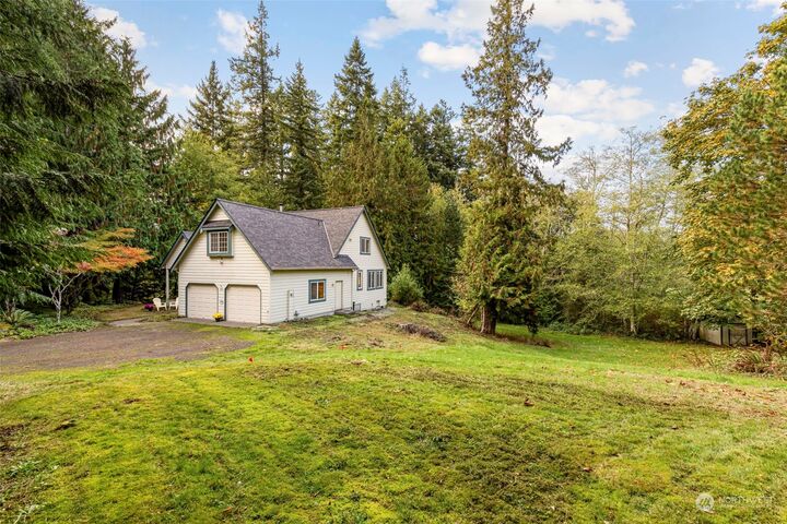 Property Photo:  3144 NW Weed Lane  WA 98370 