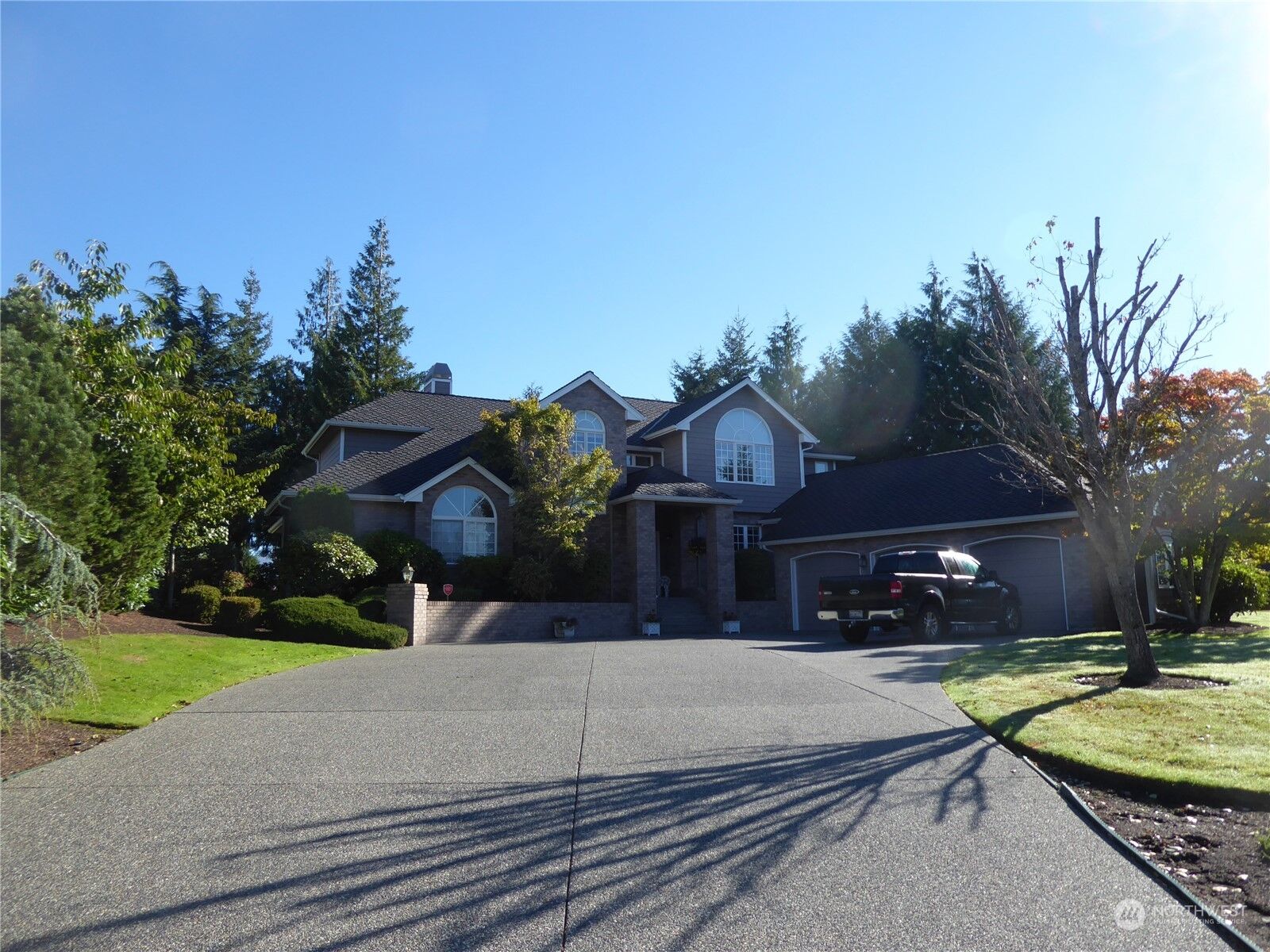 Property Photo:  1528 Alpine View Drive  WA 98274 