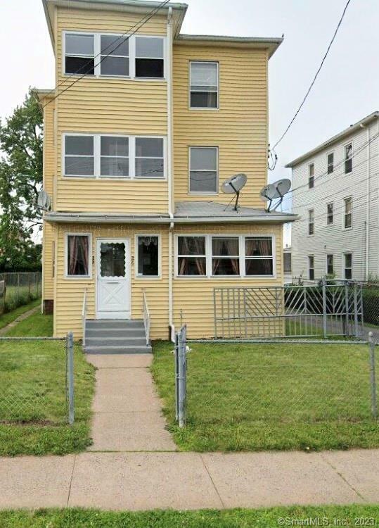Property Photo: 26 Bushnell Street 3rd Fl CT 06114