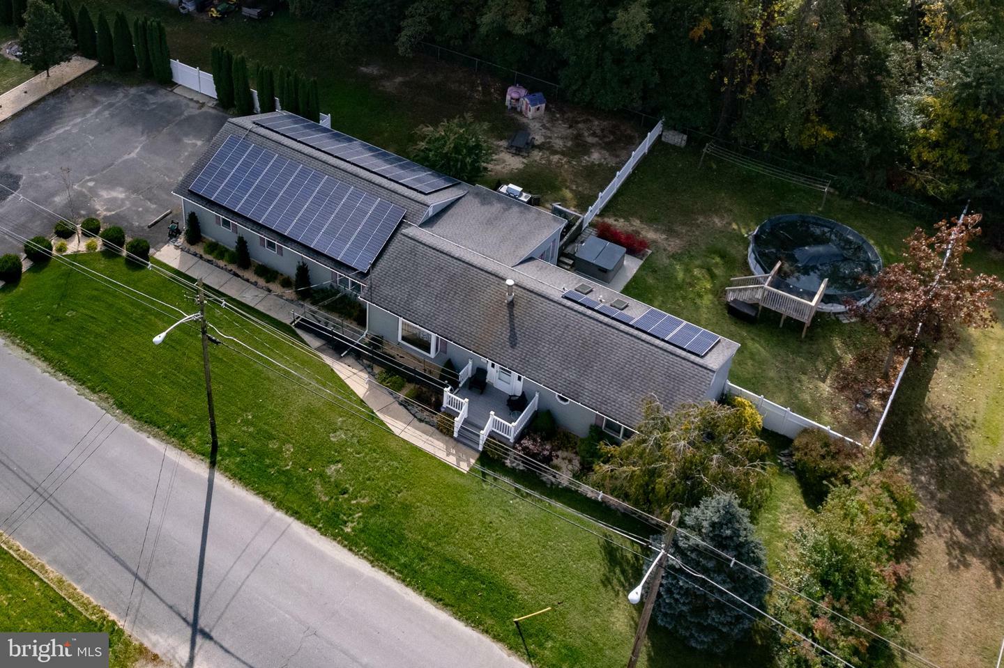 Property Photo: 177 Cookstown New Egypt Egypt Road NJ 08562