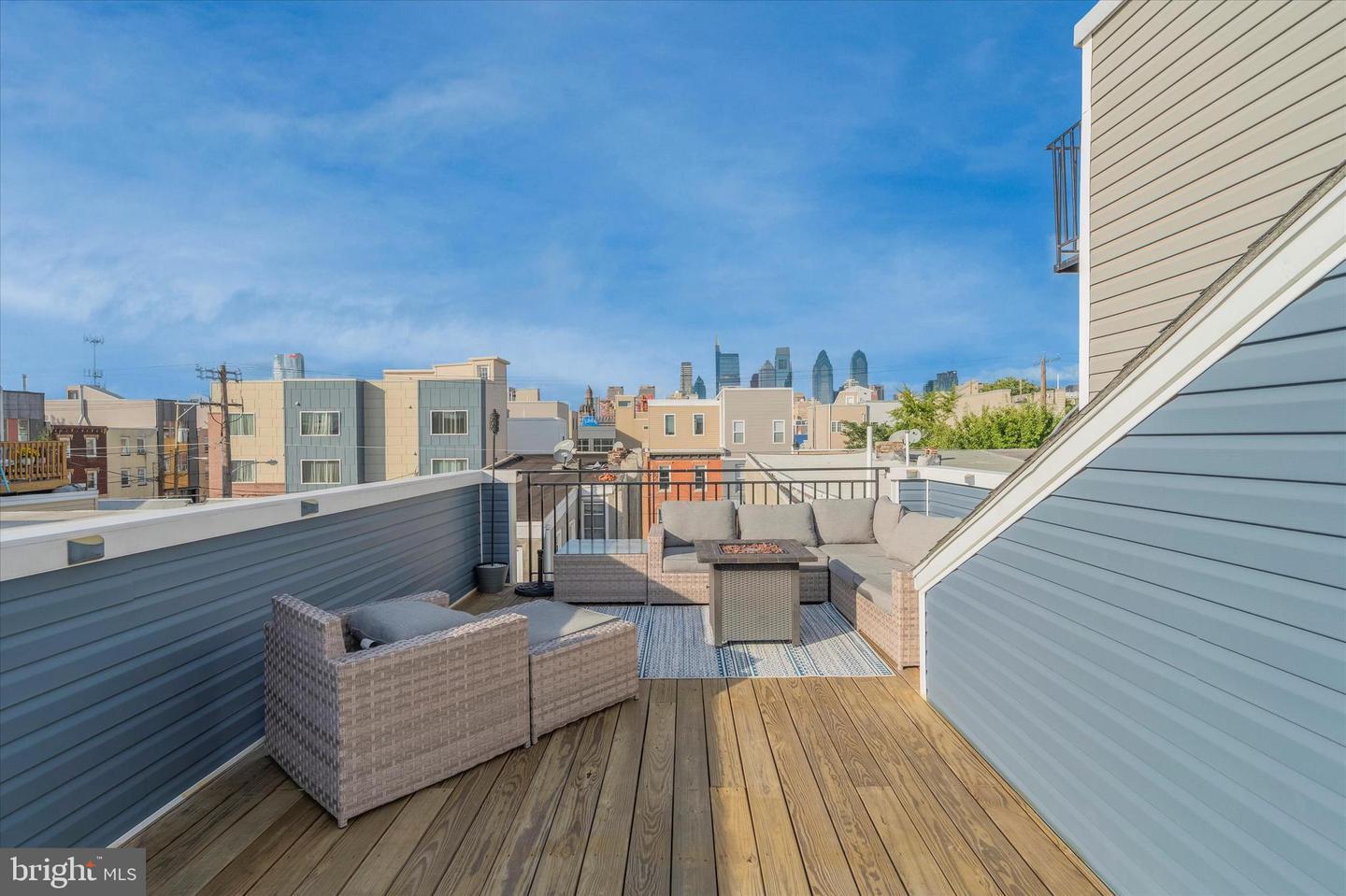 Property Photo: 1931 Annin Street PA 19146