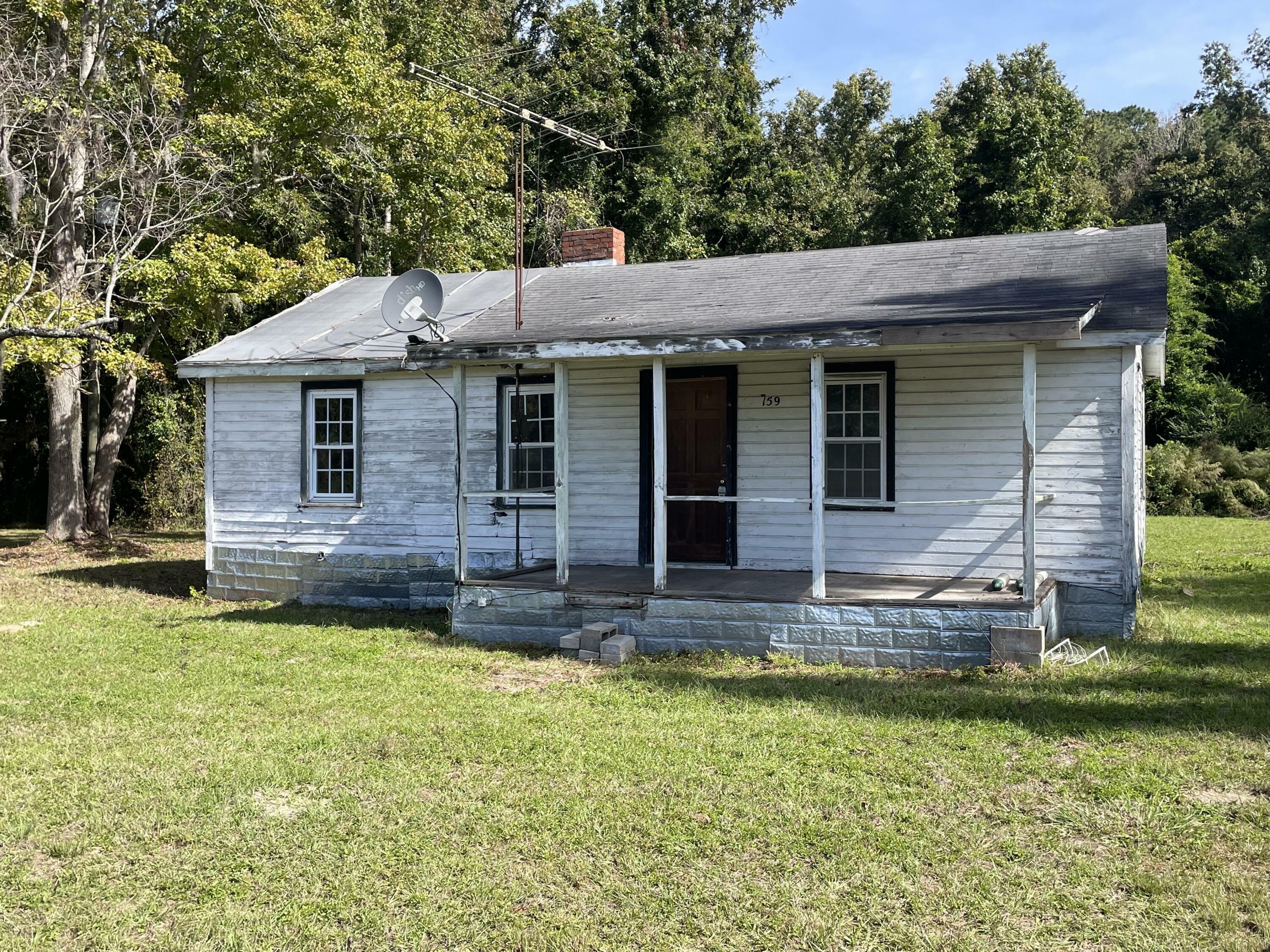 Property Photo:  159 Hayes Street  SC 29493 