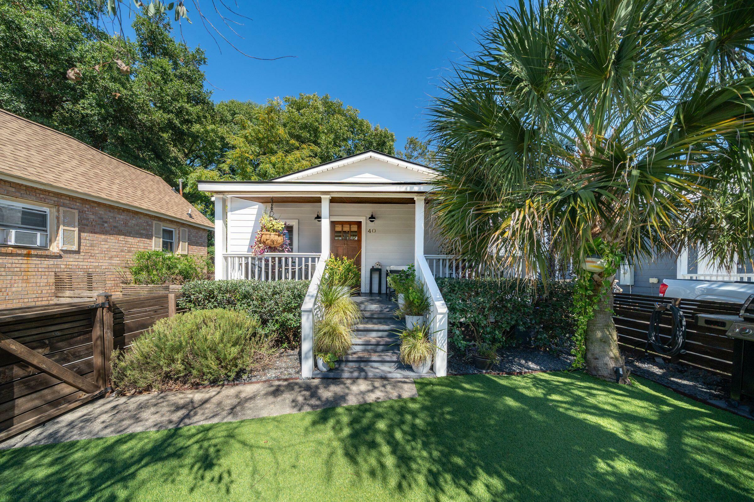 Property Photo: 40 Grove Street SC 29403