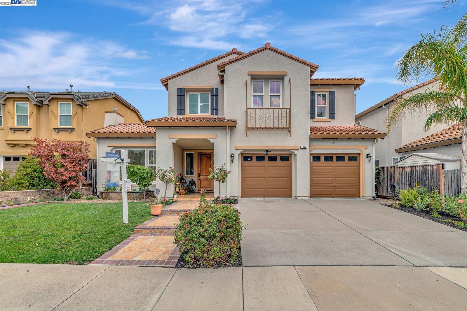 Property Photo: 2518 Craneford Way CA 94582