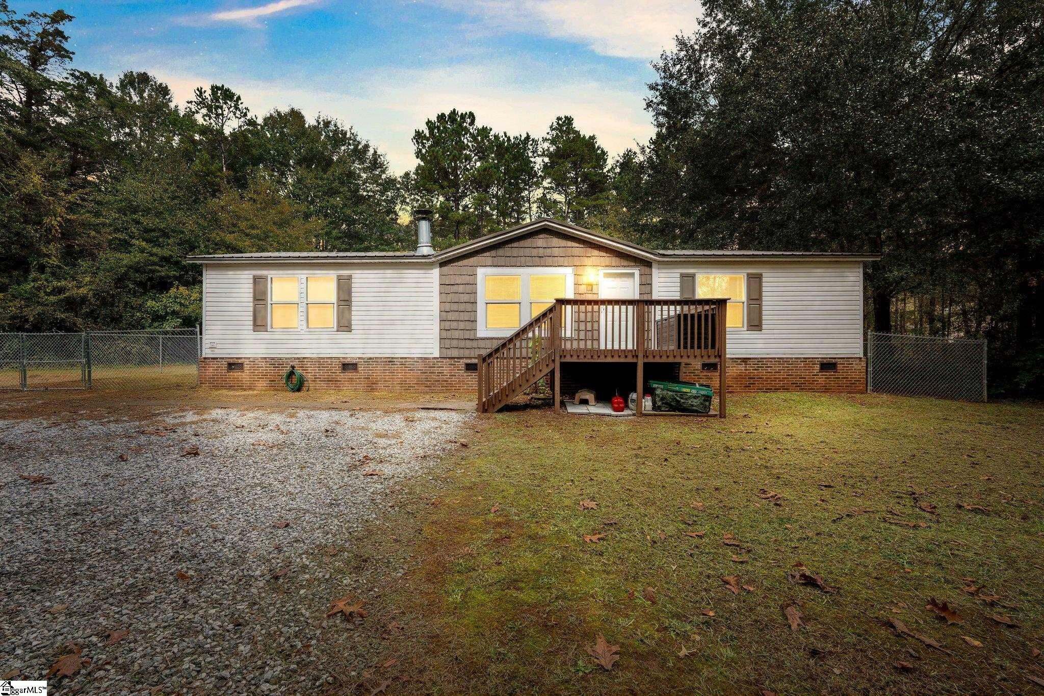 Property Photo:  15 Fisher Jenkins Road  SC 29625 