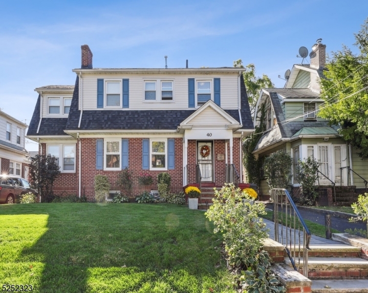 40 Chancellor Avenue  Newark City NJ 07112 photo