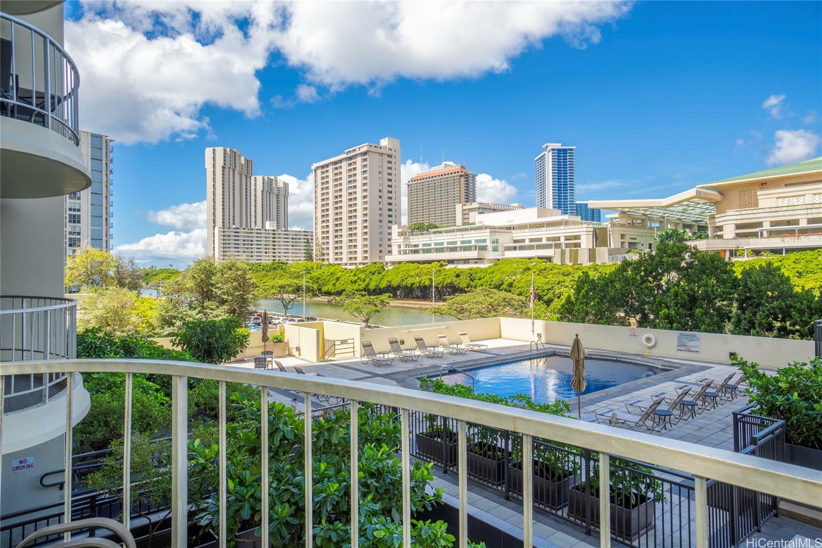 Property Photo:  1717 Ala Wai Boulevard 404  HI 96815 