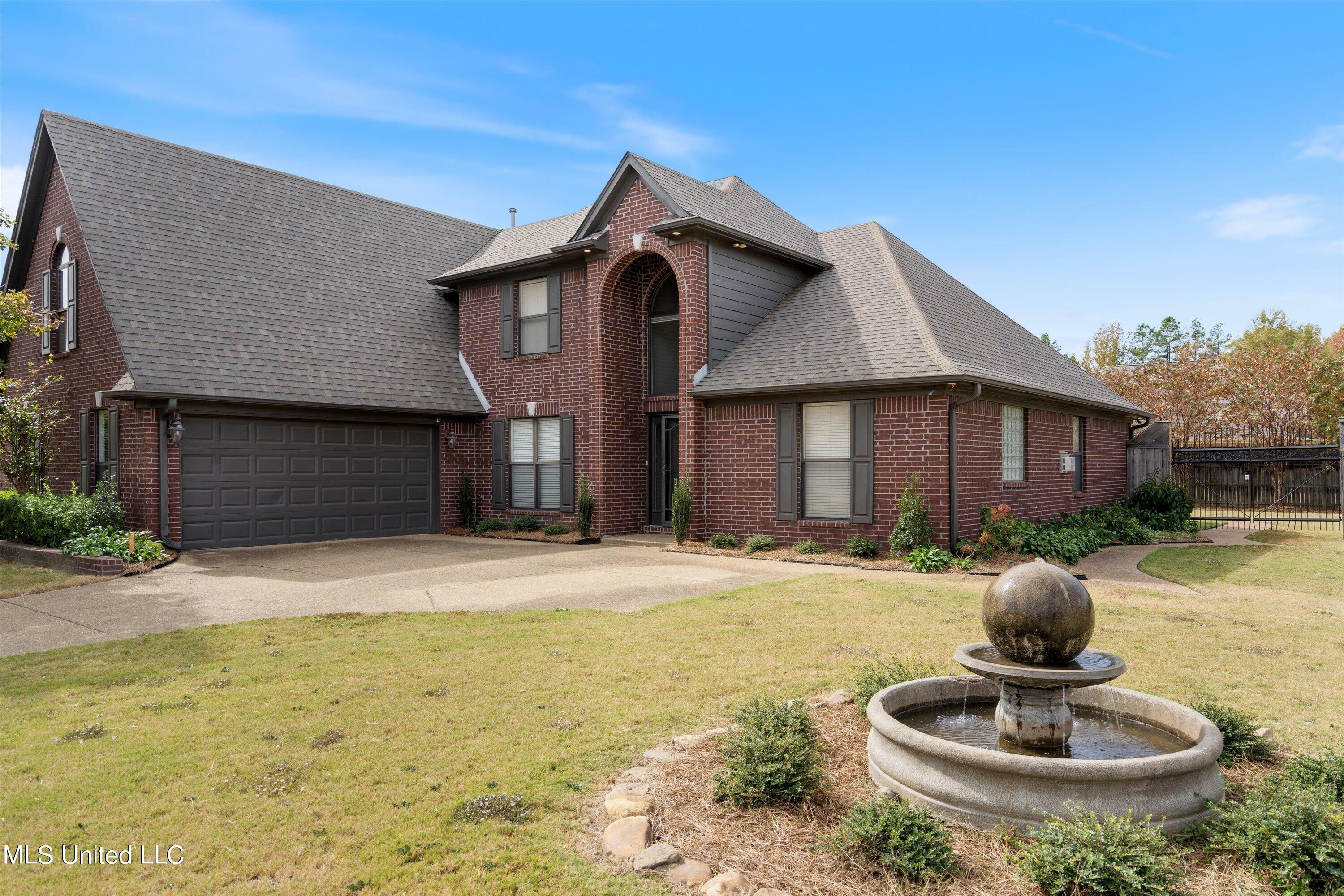 Property Photo:  4153 Farguson Cove  MS 38654 