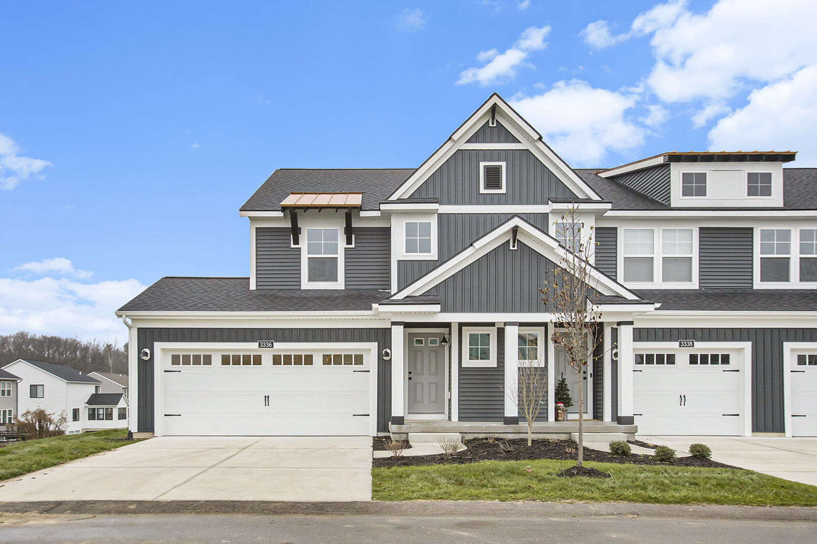 Property Photo:  3336 Windborne Lane  MI 49428 