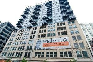 Property Photo: 565 W Quincy Street 1715 IL 60661