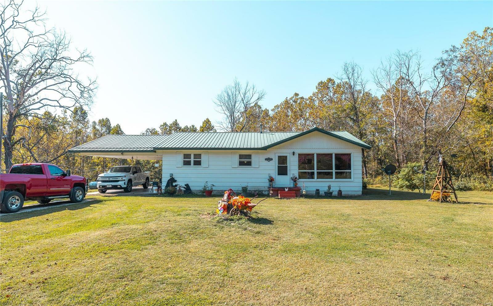 Property Photo:  1681 County Road 69  MO 63625 