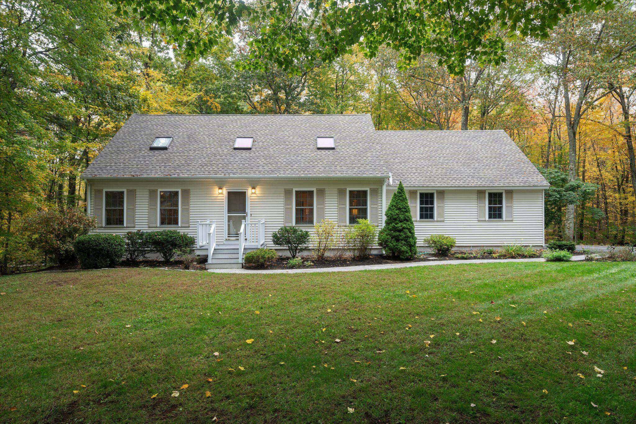Property Photo: 121 Emerson Drive ME 04090