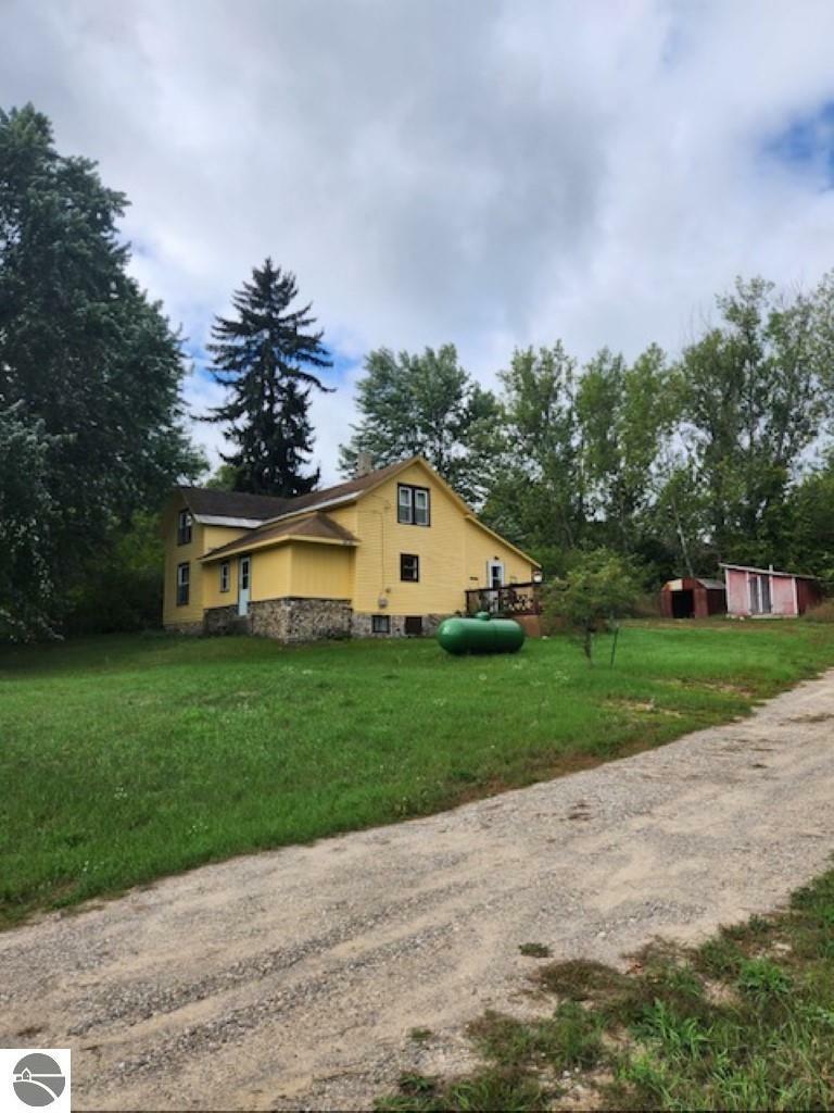 Property Photo: 2768 S Center Highway MI 49682