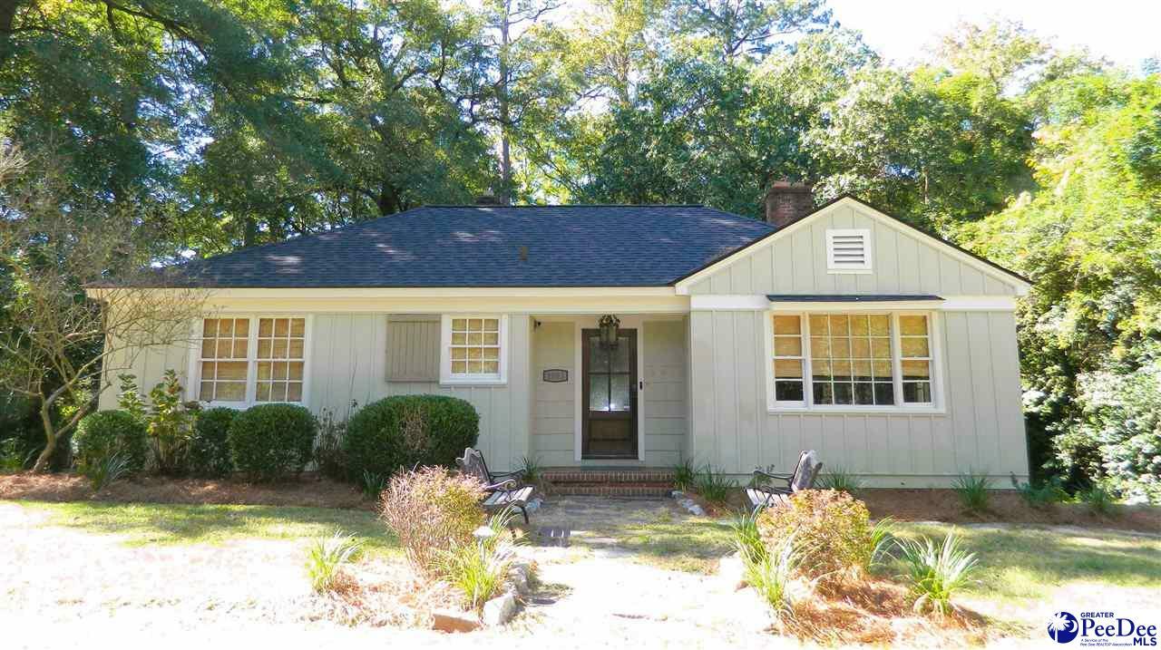 Property Photo: 1003 Mimosa Drive SC 29501