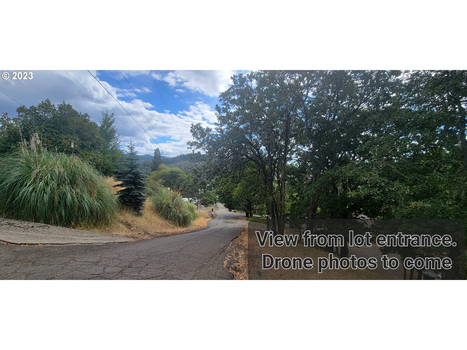Property Photo: 0 NE Casper St OR 97470