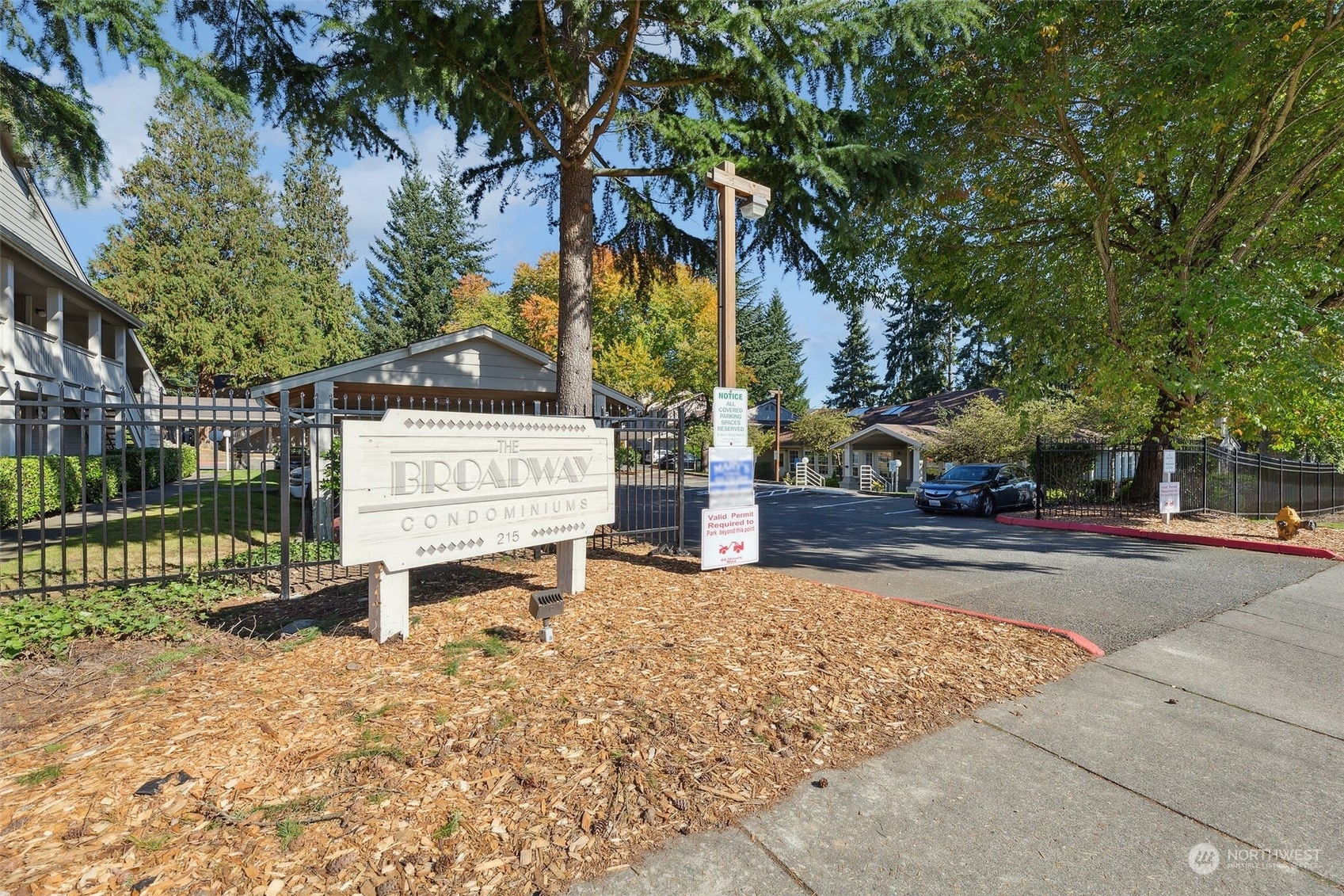 Property Photo: 215 100th Street SW C203 WA 98204