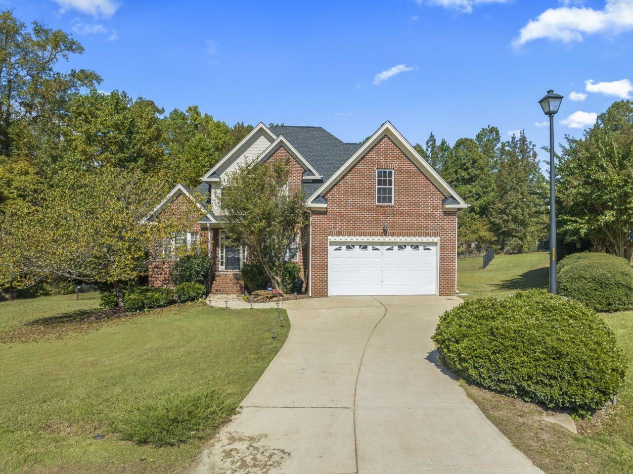 Property Photo: 376 Bradford Place NC 27520