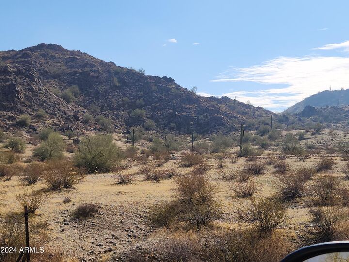 Property Photo:  0 S 191st Avenue -  AZ 85326 