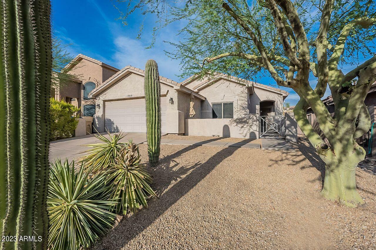 Property Photo:  13415 N Vista Del Lago Drive  AZ 85268 