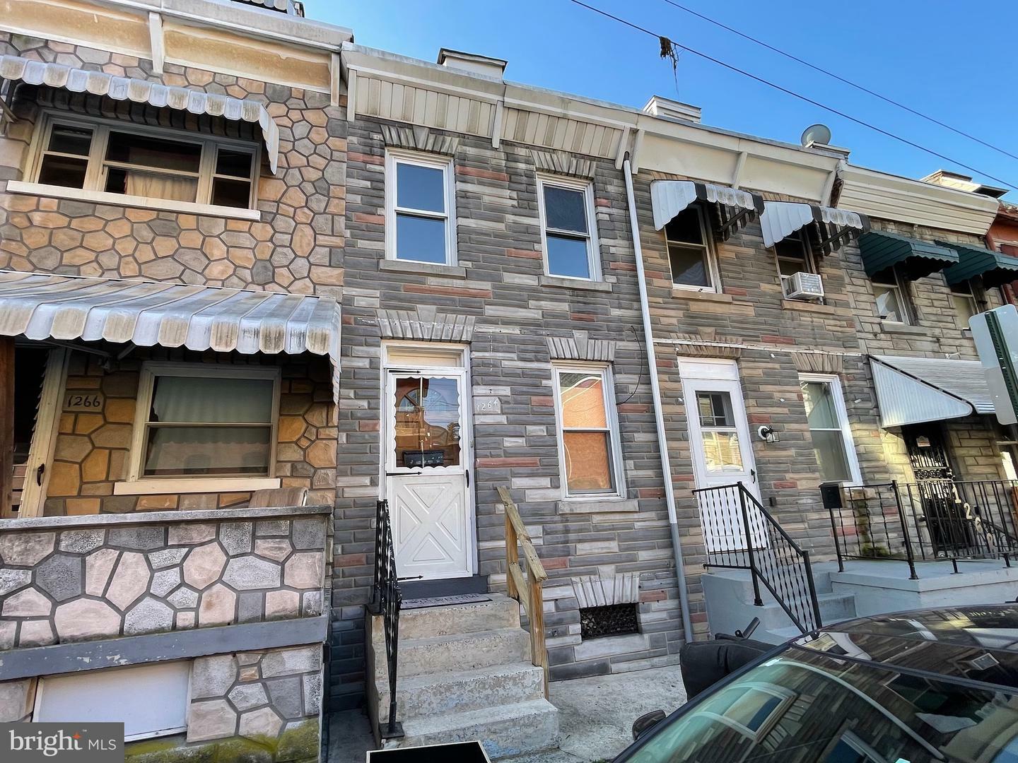 Property Photo: 1264 Muhlenberg Street PA 19602