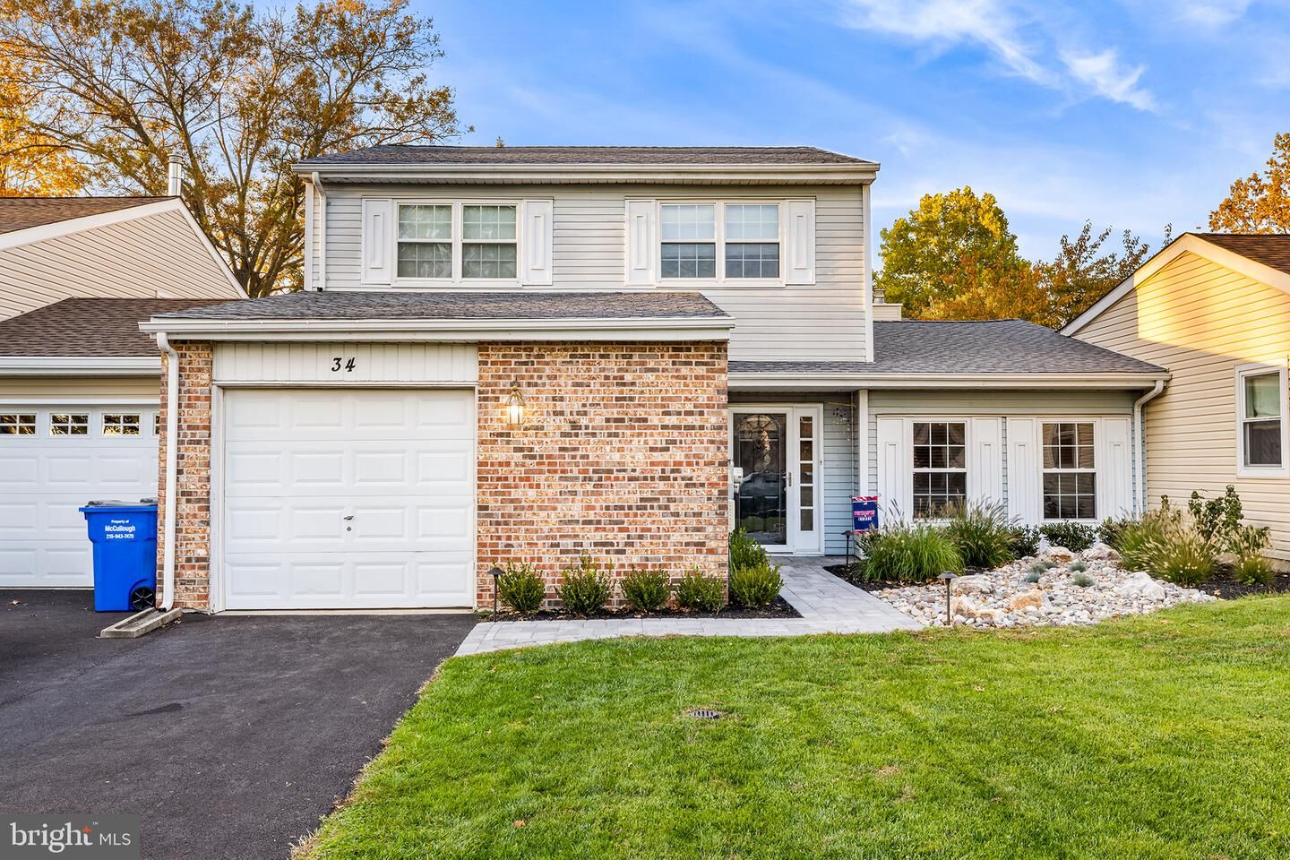 Property Photo:  34 York Street  PA 18940 