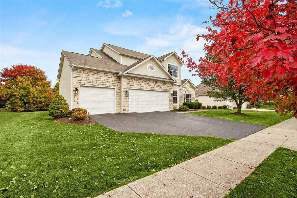 Property Photo: 4336 Creekbend Drive OH 43026