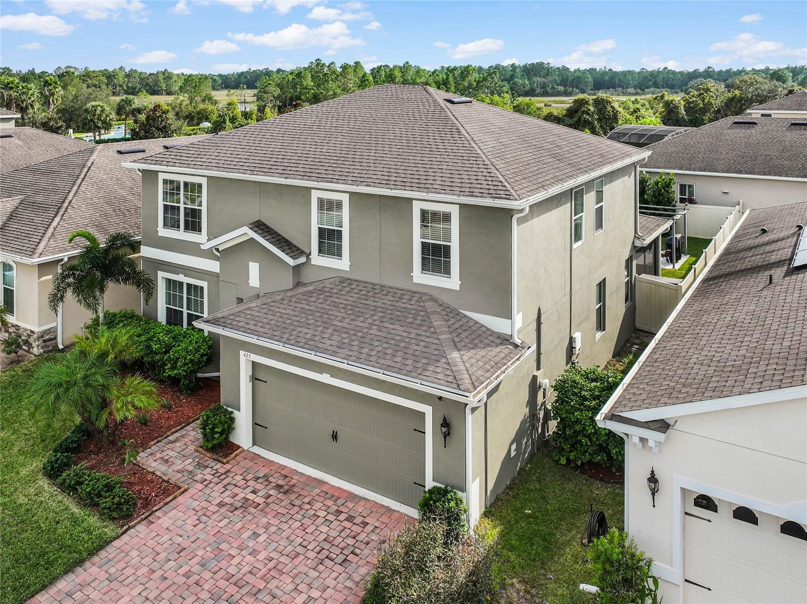 Property Photo: 425 Seattle Slew Drive FL 33837
