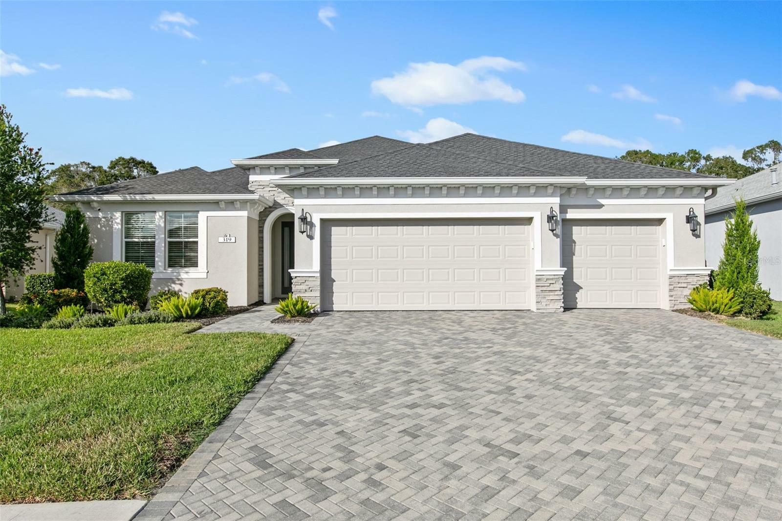 319 Chantilly Trail  Bradenton FL 34212 photo