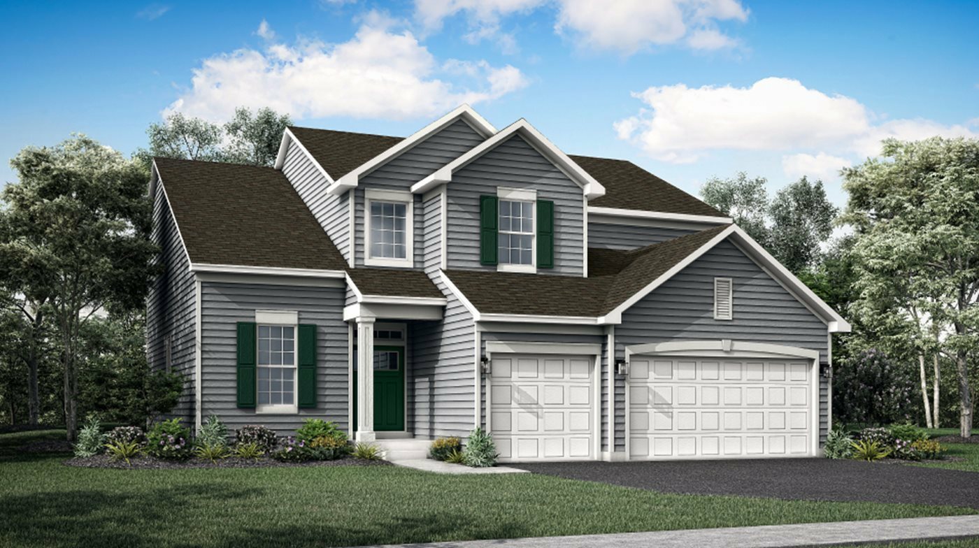 Property Photo: 120 S Devoe Drive IL 60543