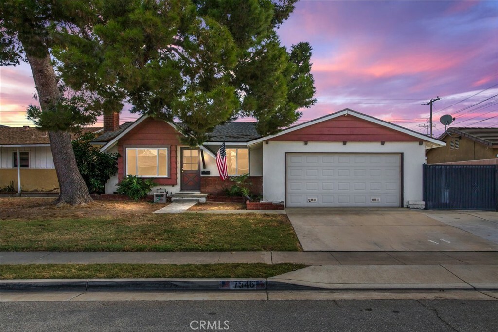 Property Photo:  7546 Mexico Way  CA 90620 