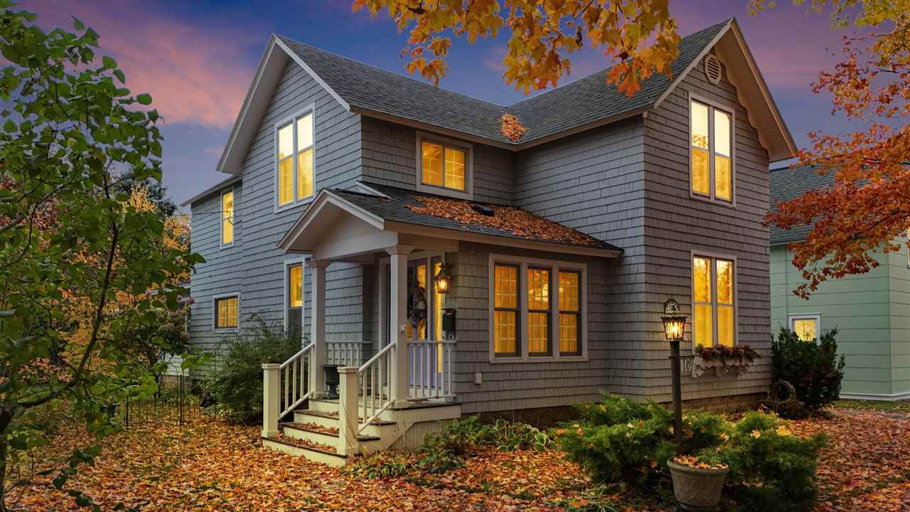 Property Photo: 109 E Upright MI 49720