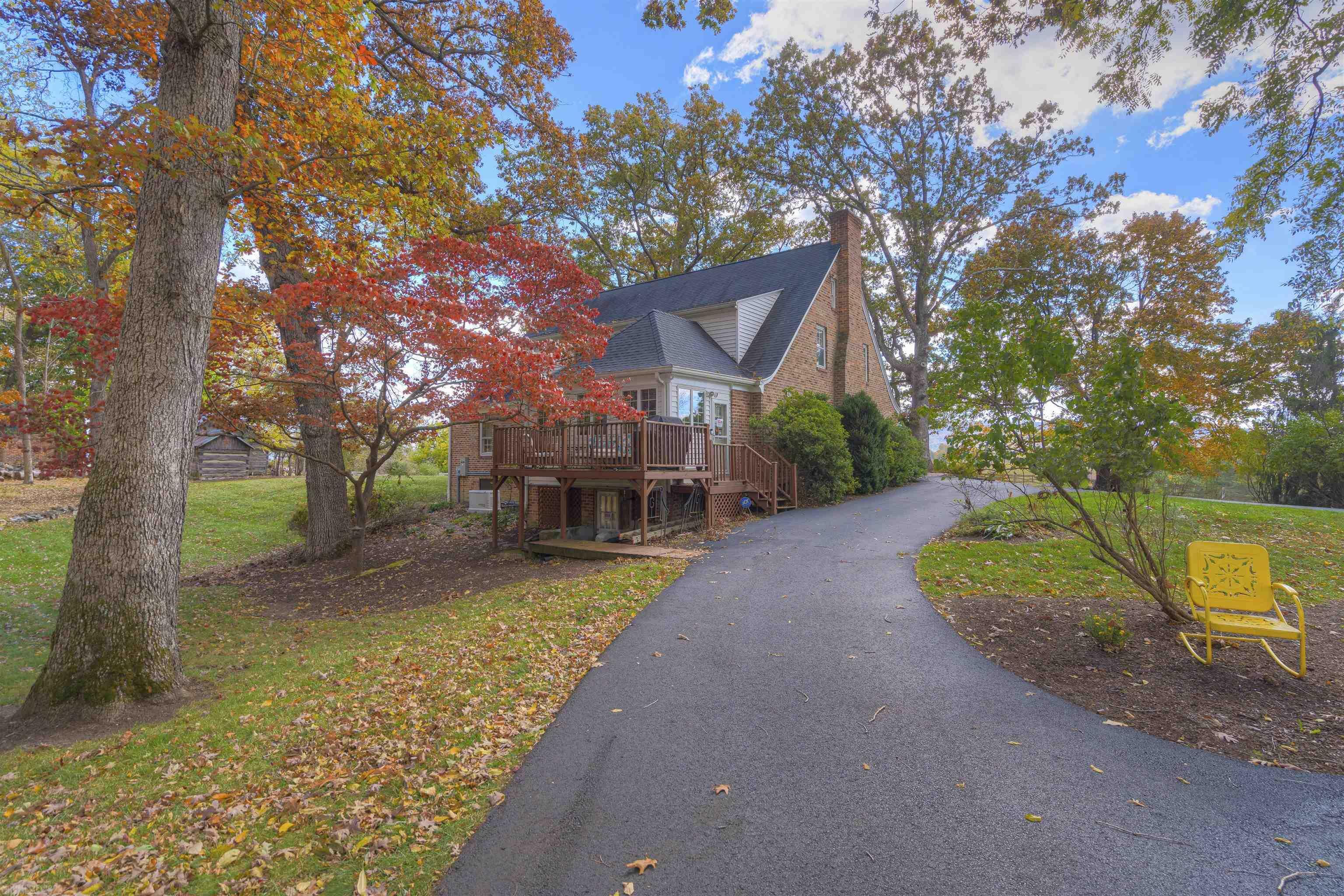 Property Photo:  2120 Peppers Ferry Road  VA 24301 