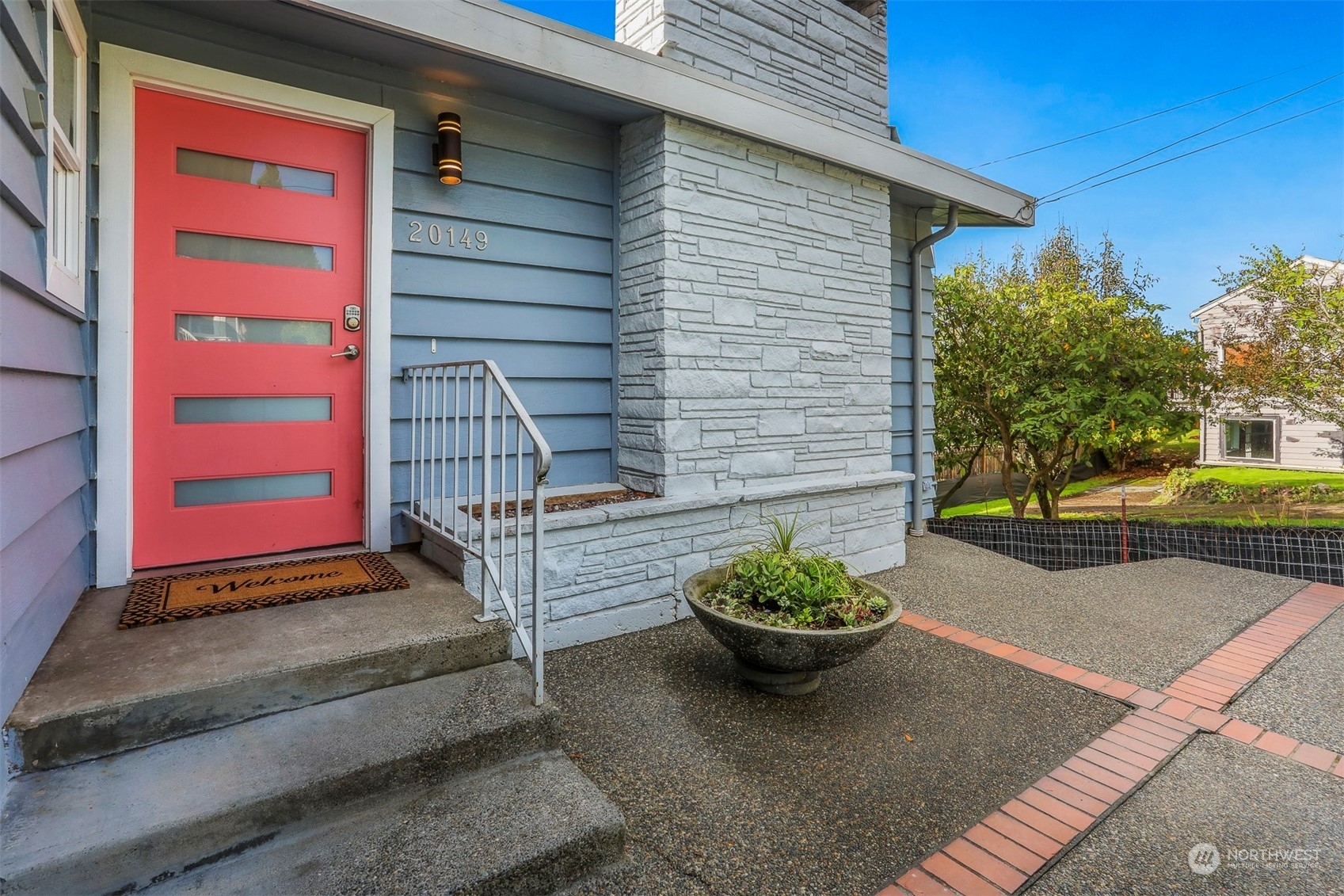 Property Photo: 20149 21st Avenue NW WA 98177