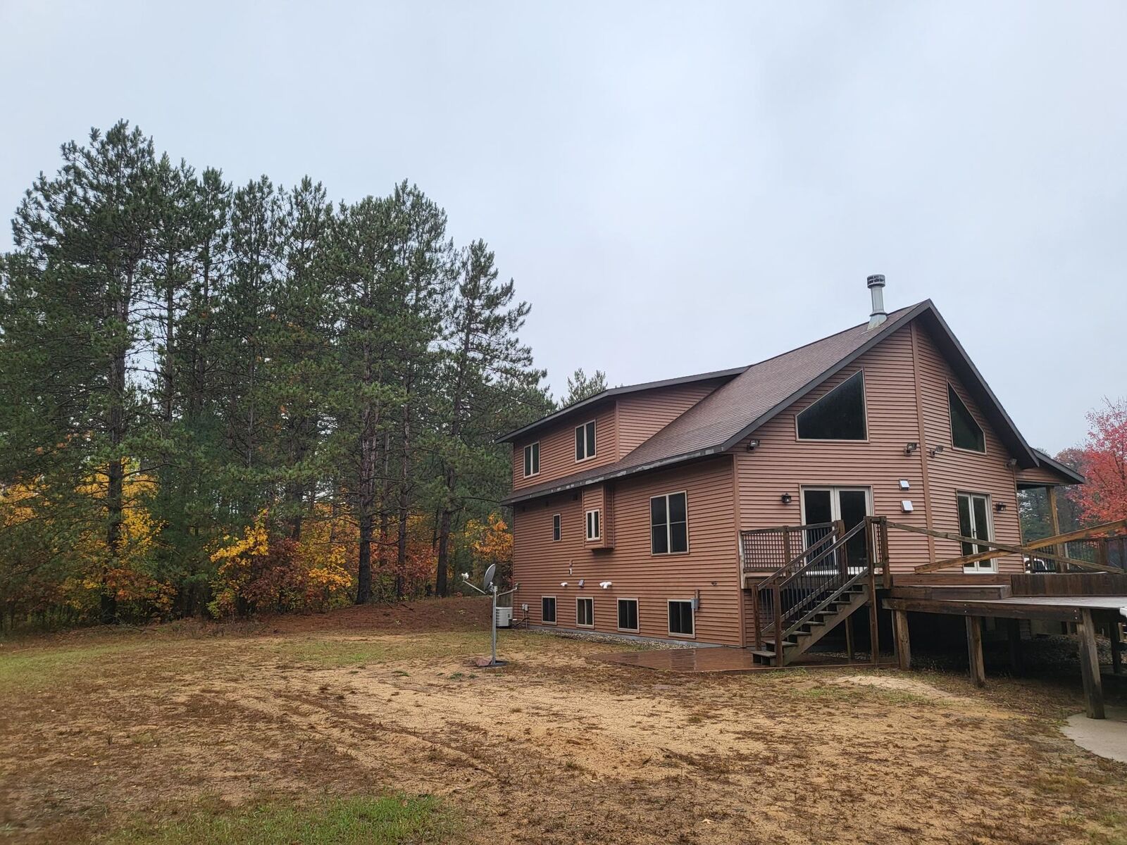 Property Photo:  N882 Cty Rd E  WI 54981 