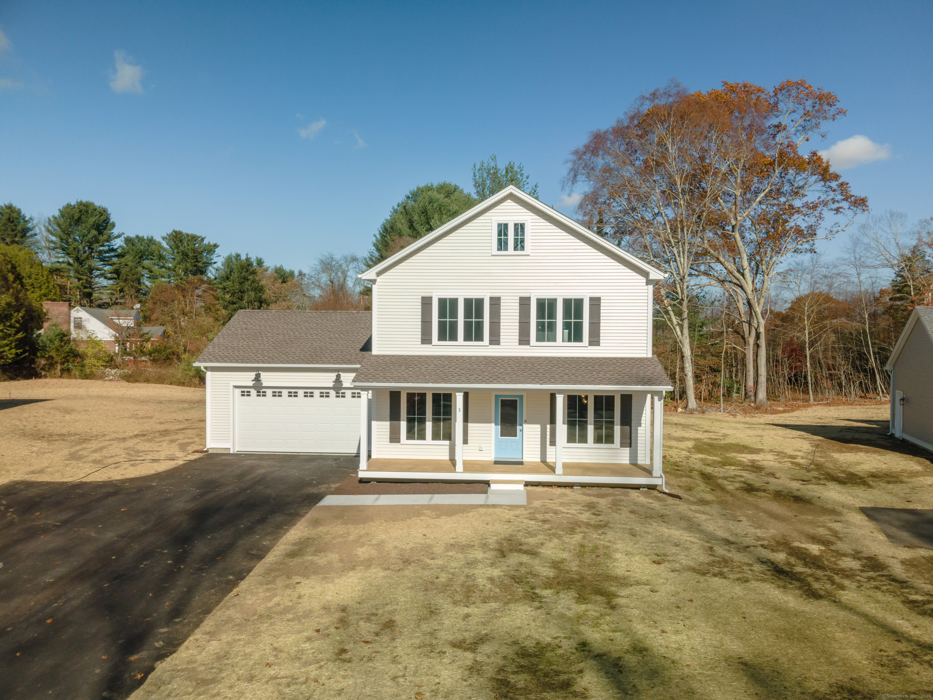 Property Photo: 5 Marty'S Way CT 06335