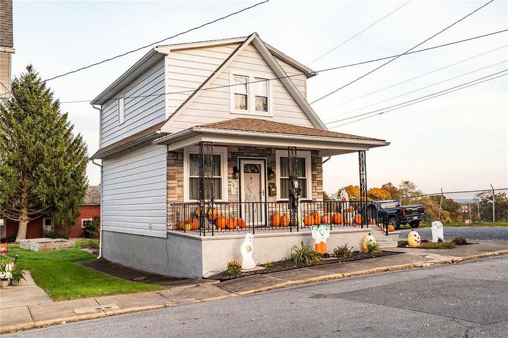 Property Photo:  571 McKinley Street  PA 18013 