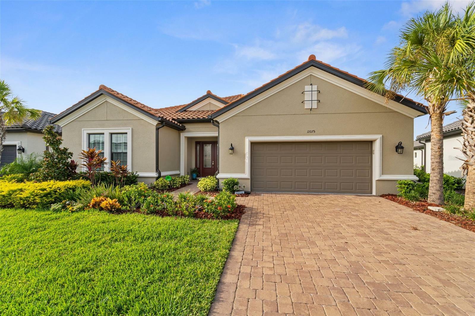 Property Photo:  11075 Egeria Drive  FL 33556 