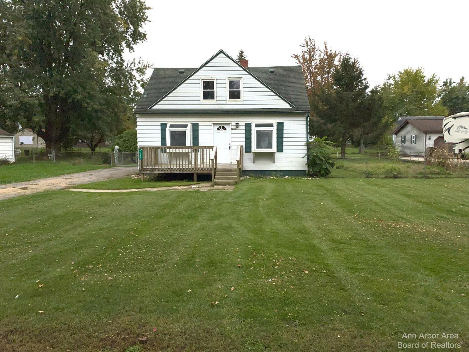 Property Photo: 2157 Adams MI 49221