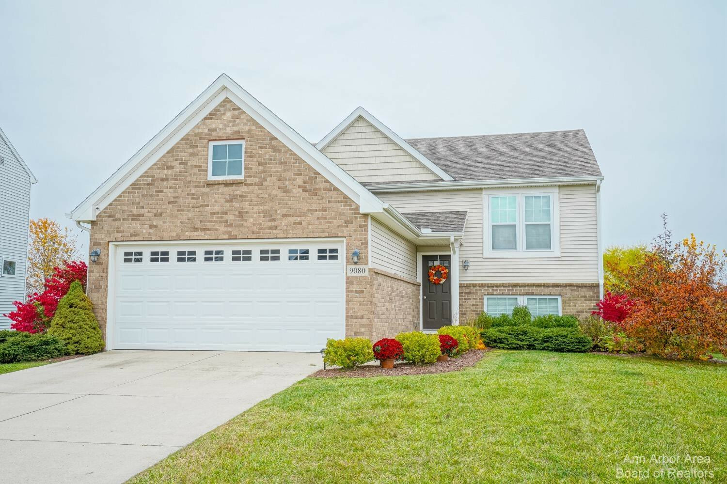 Property Photo: 9080 Country View Drive MI 48197
