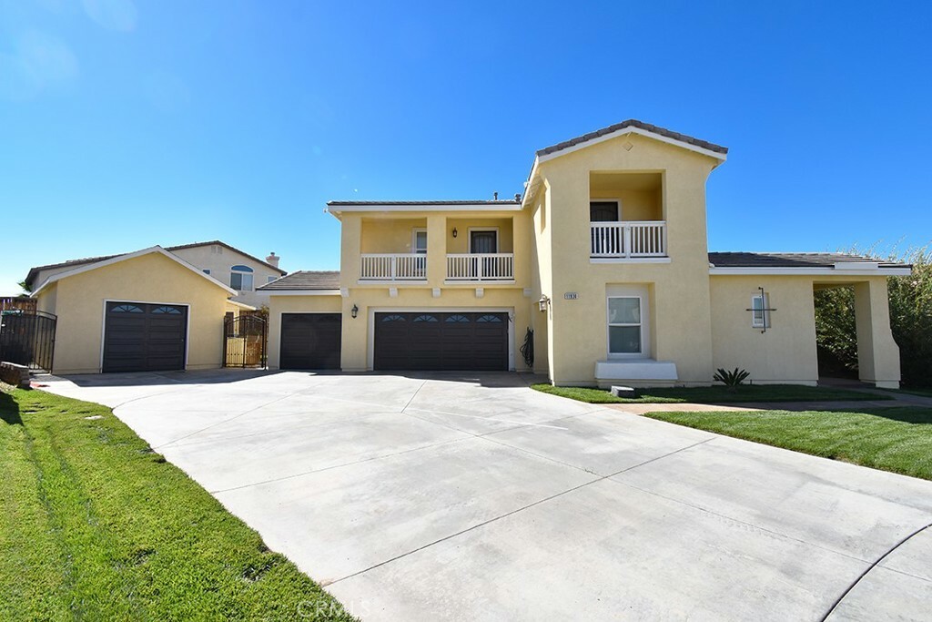 Property Photo:  11930 Russell Court  CA 92392 