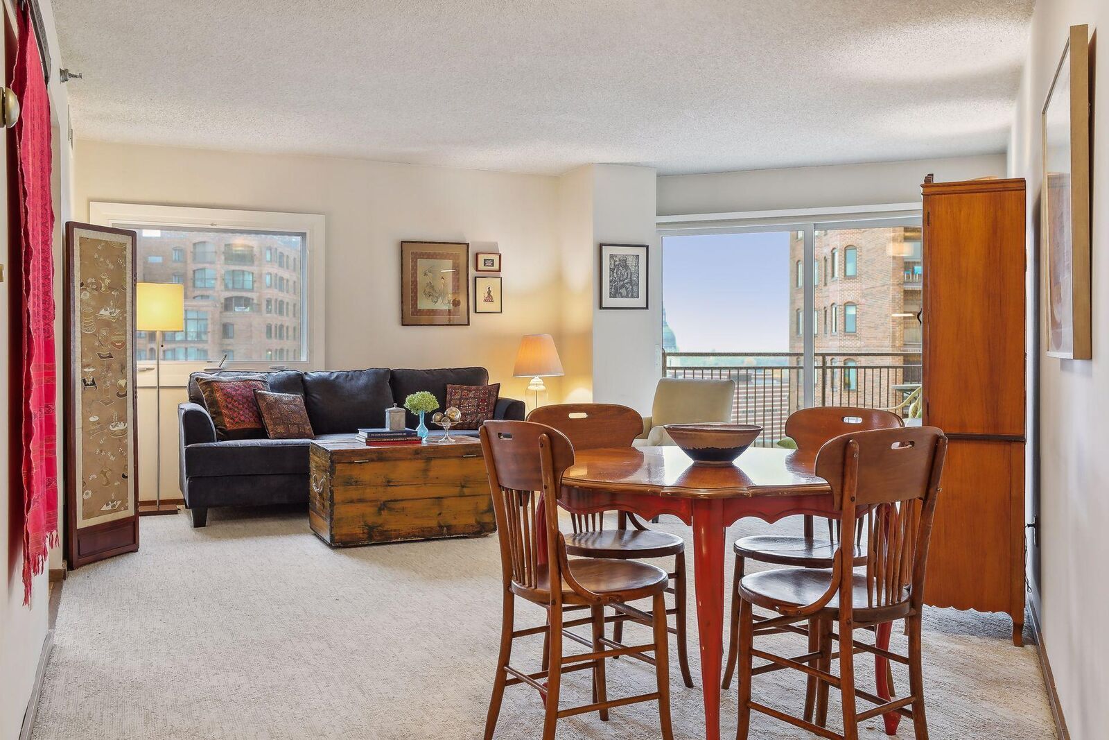 Property Photo: 1225 Lasalle Avenue 1602 MN 55403