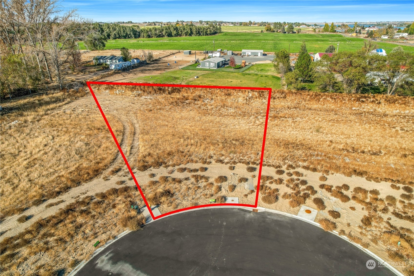 1 Road 2.2 - Block 2/Lot 8 NE  Moses Lake WA 98837 photo