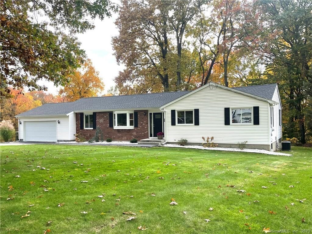 Property Photo: 14 Stein Road CT 06029