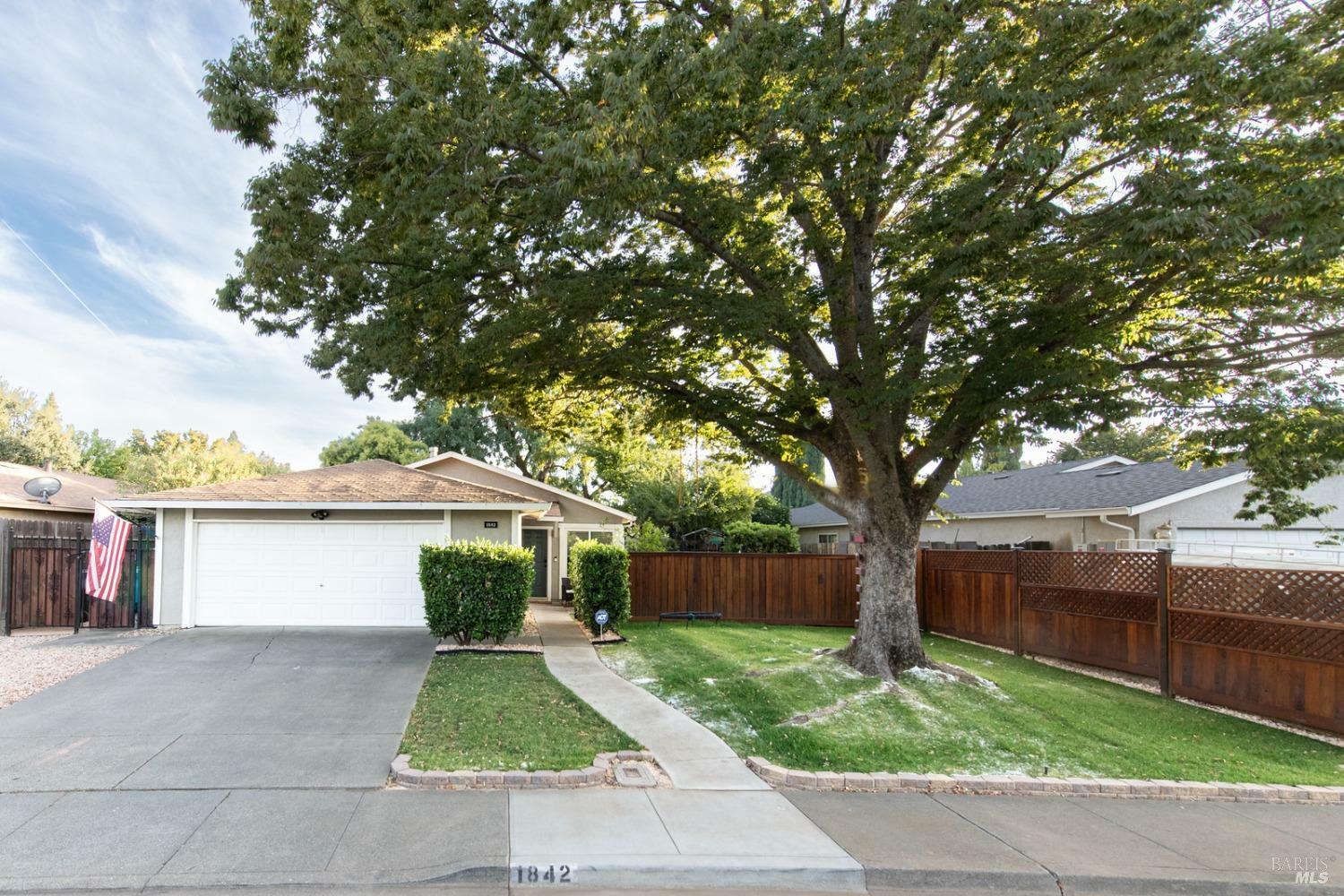 1842 Brookwood Drive  Vacaville CA 95687 photo