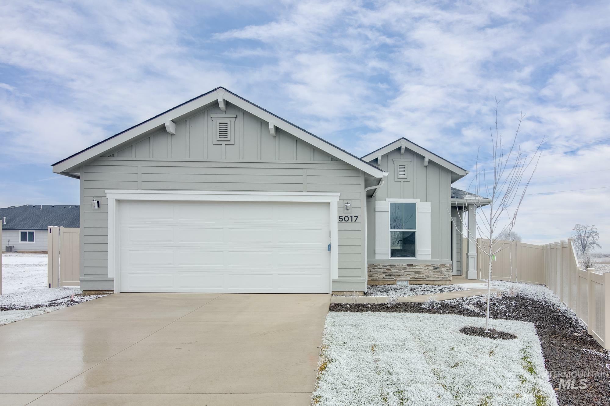 Property Photo: 5017 Malachite St ID 83605