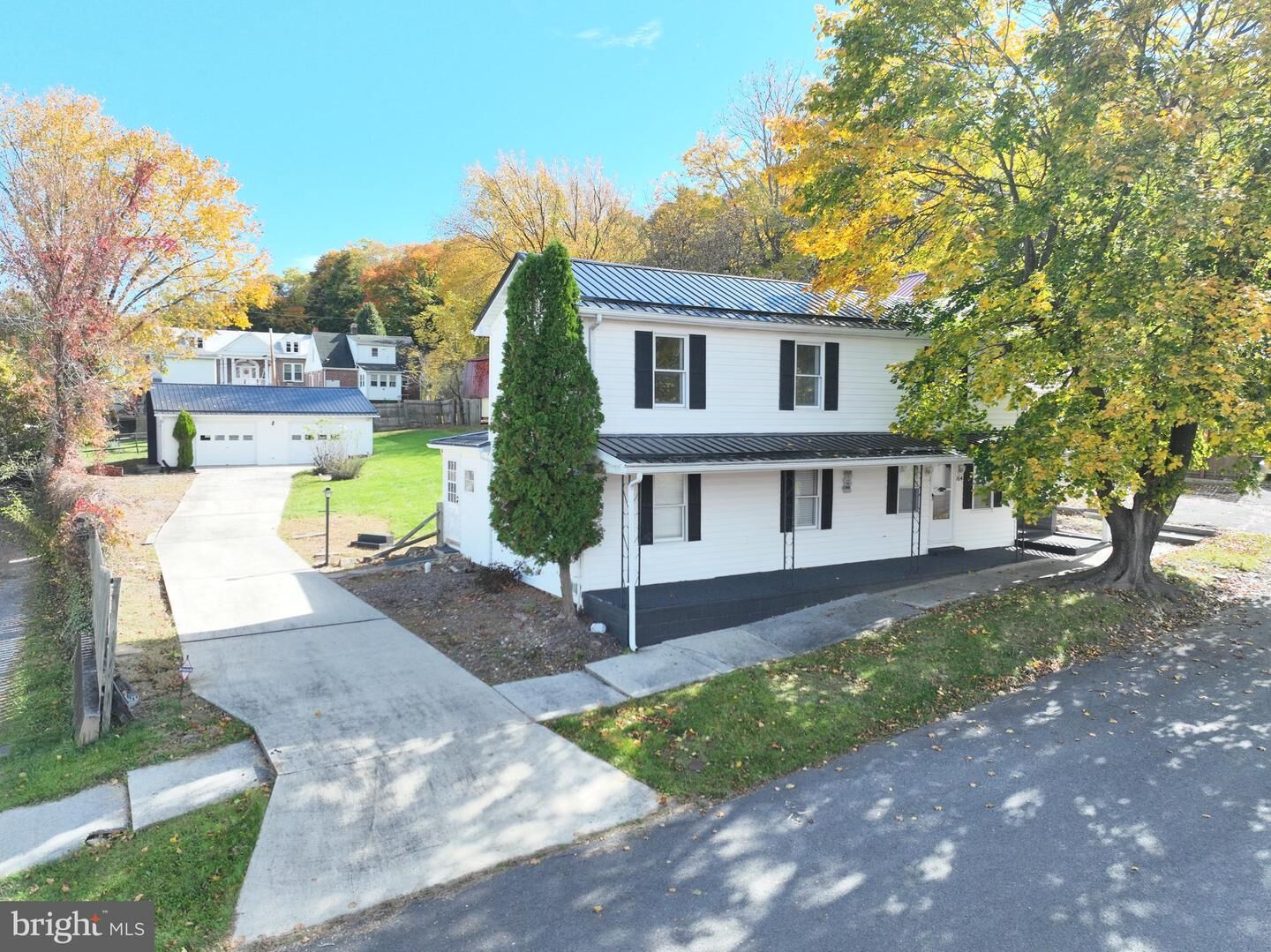 Property Photo:  164 S High Street  WV 26757 