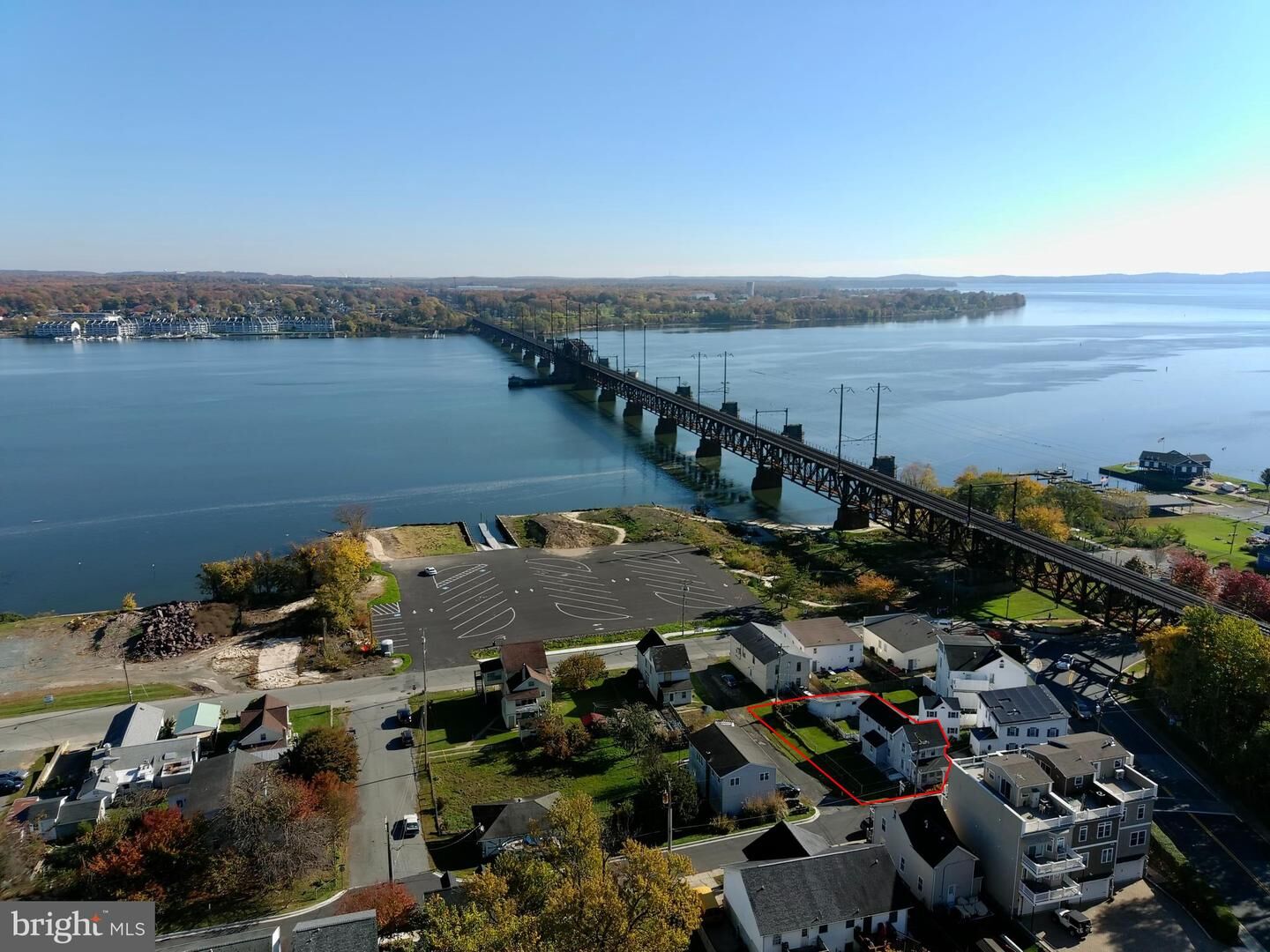 Property Photo: 607 Pearl Street MD 21078